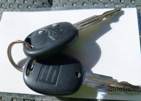 2005 Chevrolet Aveo Lt z USA, uszkodzony, nr VIN KL1TG52635B390425